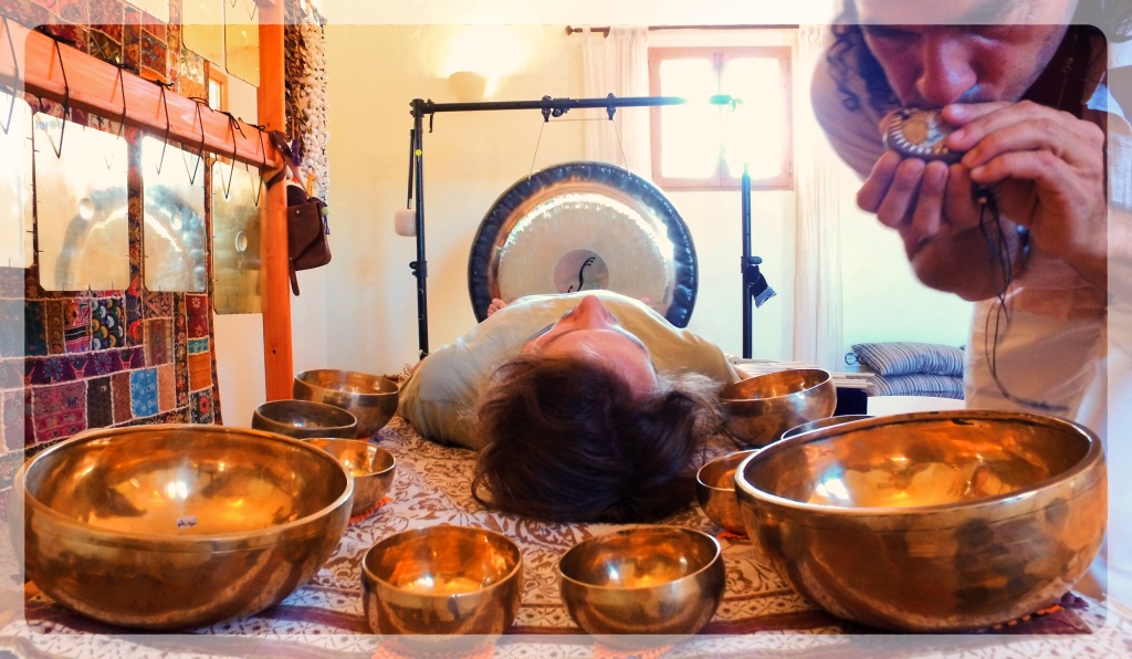 GONG BATH Music & Sound Healing